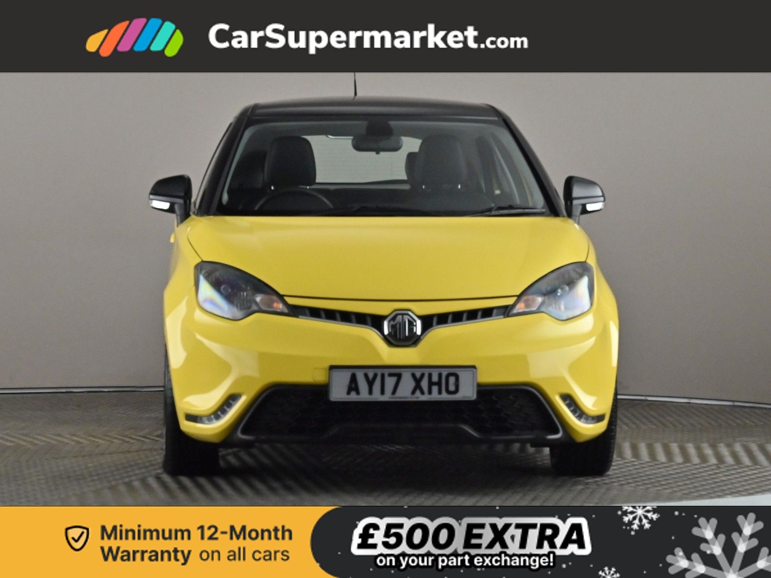 Used MG MG3 2017 for sale - 76961598: Photo 2