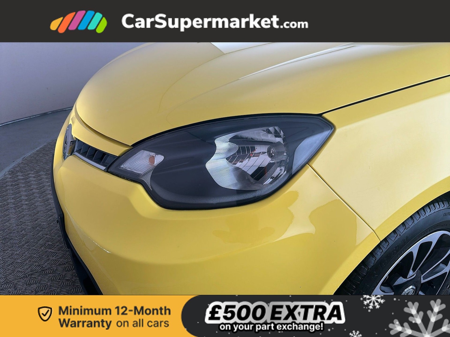 Used MG MG3 2017 for sale - 76961598: Photo 21