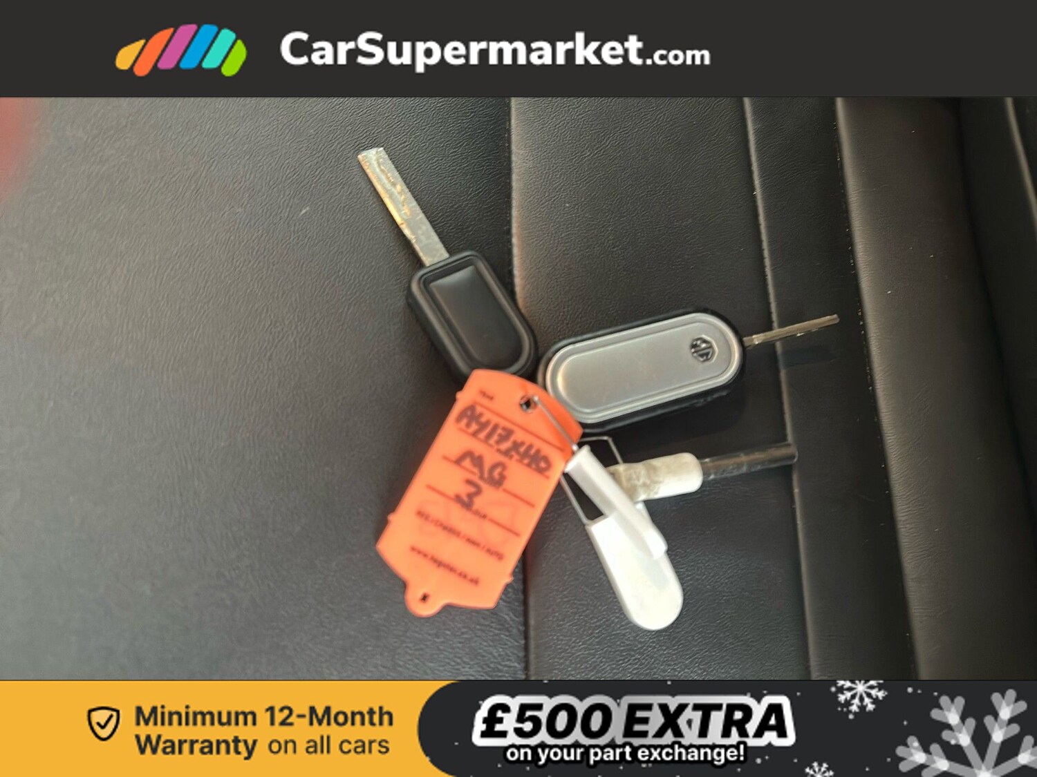 Used MG MG3 2017 for sale - 76961598: Photo 24