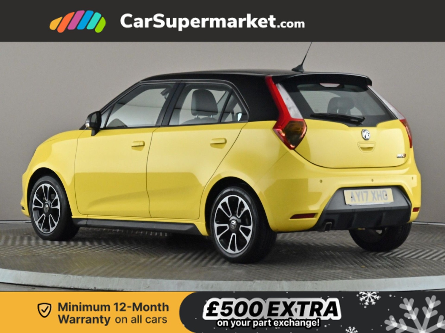 Used MG MG3 2017 for sale - 76961598: Photo 5