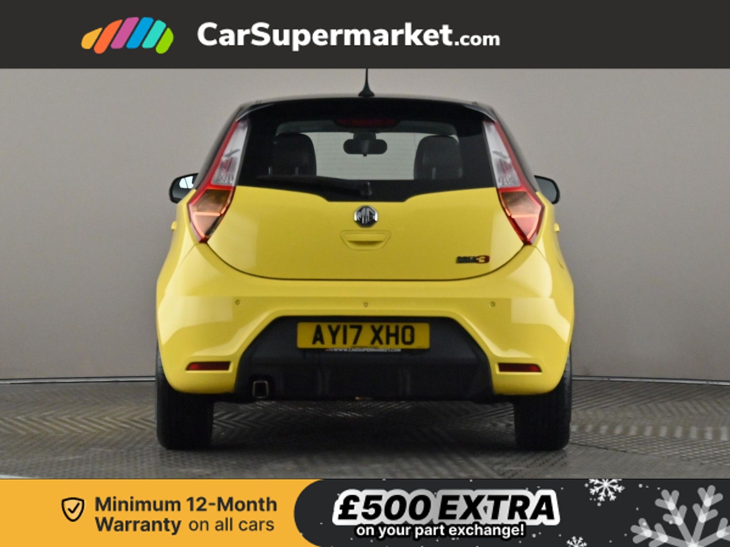 Used MG MG3 2017 for sale - 76961598: Photo 6