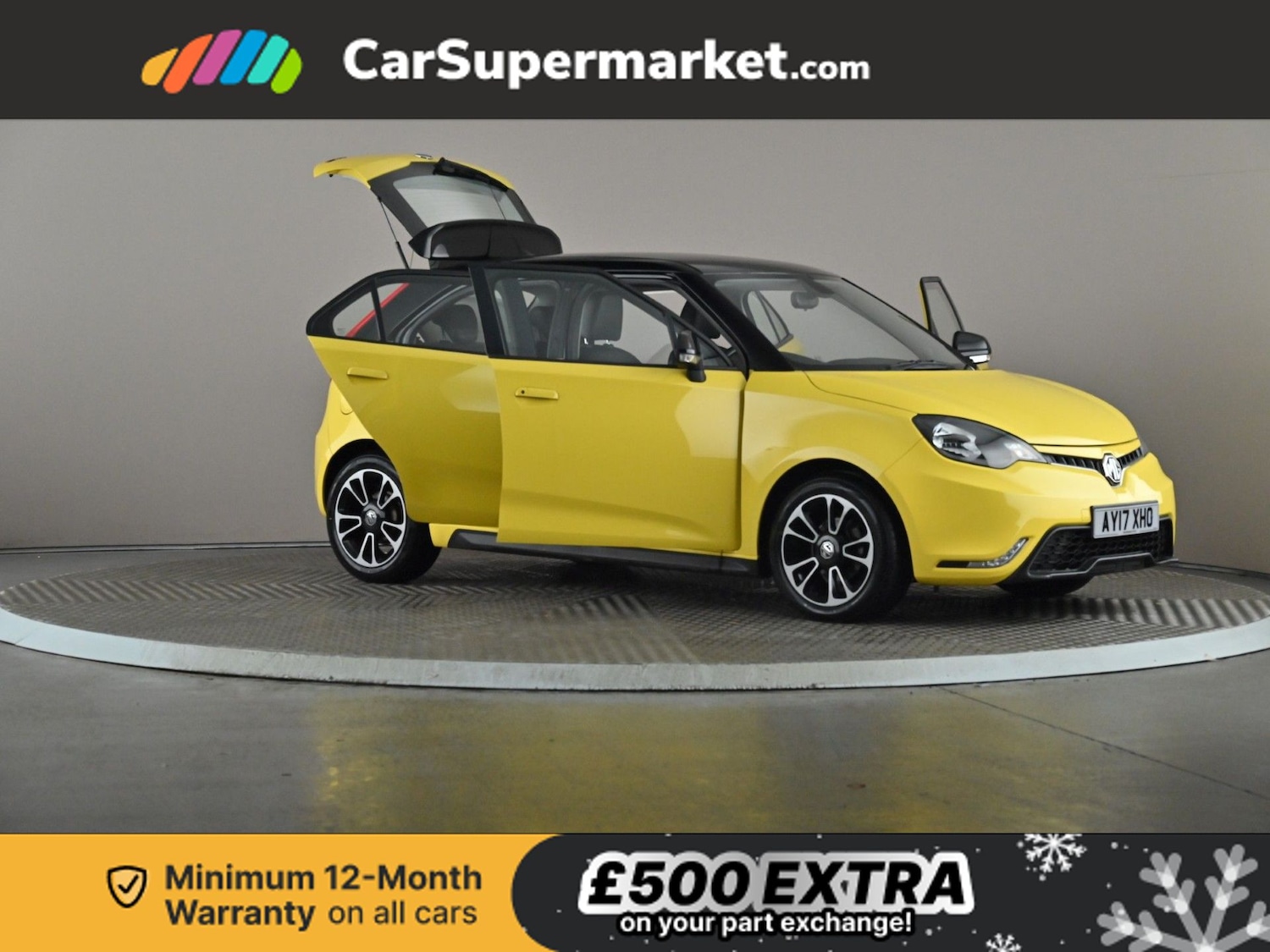 Used MG MG3 2017 for sale - 76961598: Photo 8