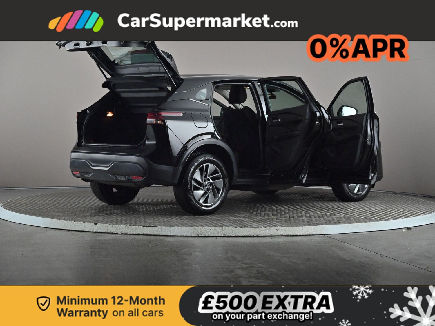 Used Nissan Qashqai 2022 for sale - 77006747: Photo 13