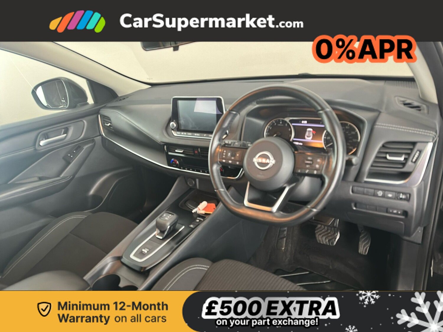 Used Nissan Qashqai 2022 for sale - 77006747: Photo 14
