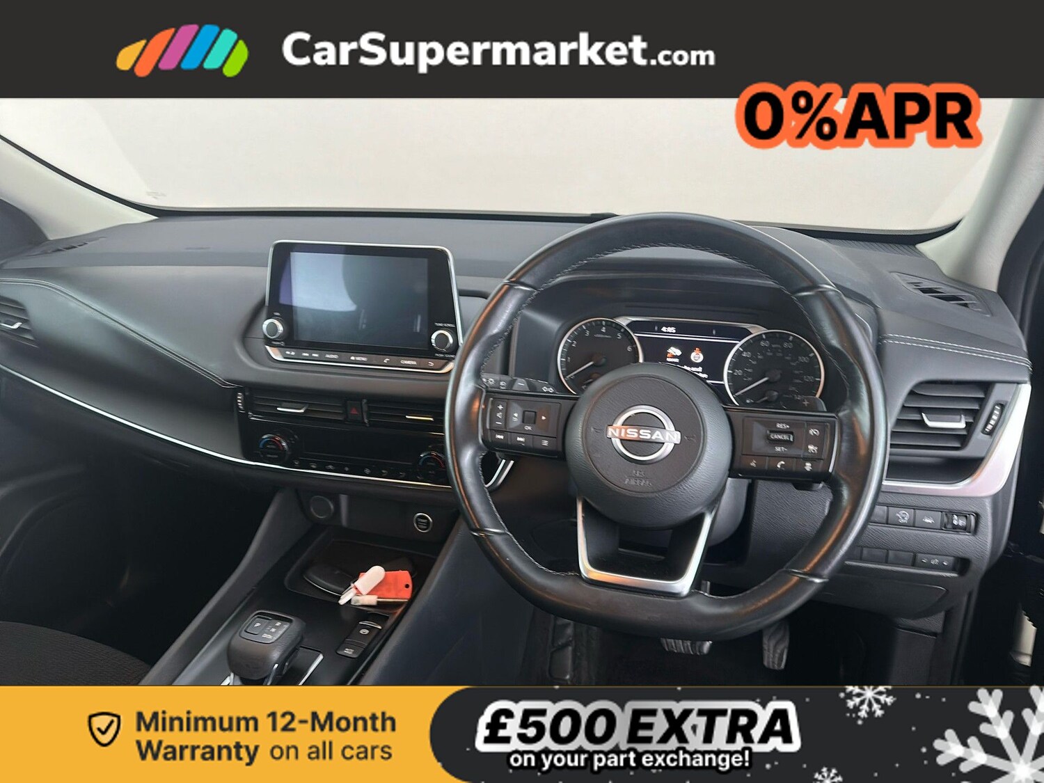 Used Nissan Qashqai 2022 for sale - 77006747: Photo 15
