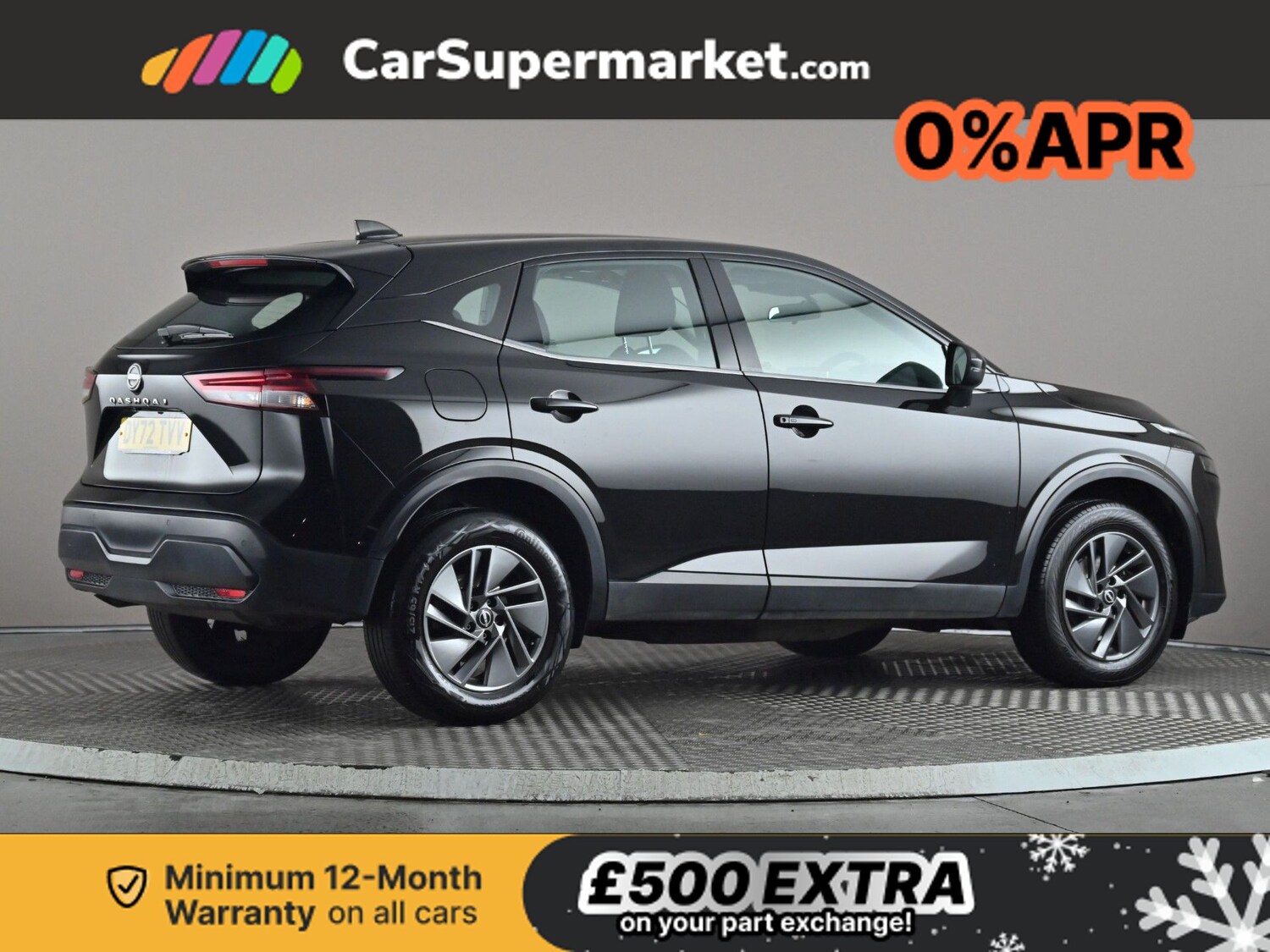 Used Nissan Qashqai 2022 for sale - 77006747: Photo 7