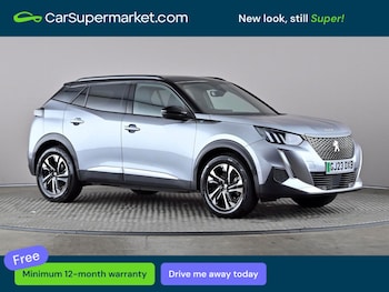 Used Peugeot 2008 2023 for sale - 78368339: Photo