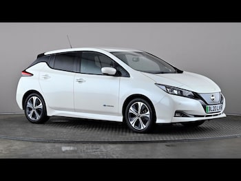 Used Nissan Leaf 2020 for sale - 79023561: Photo