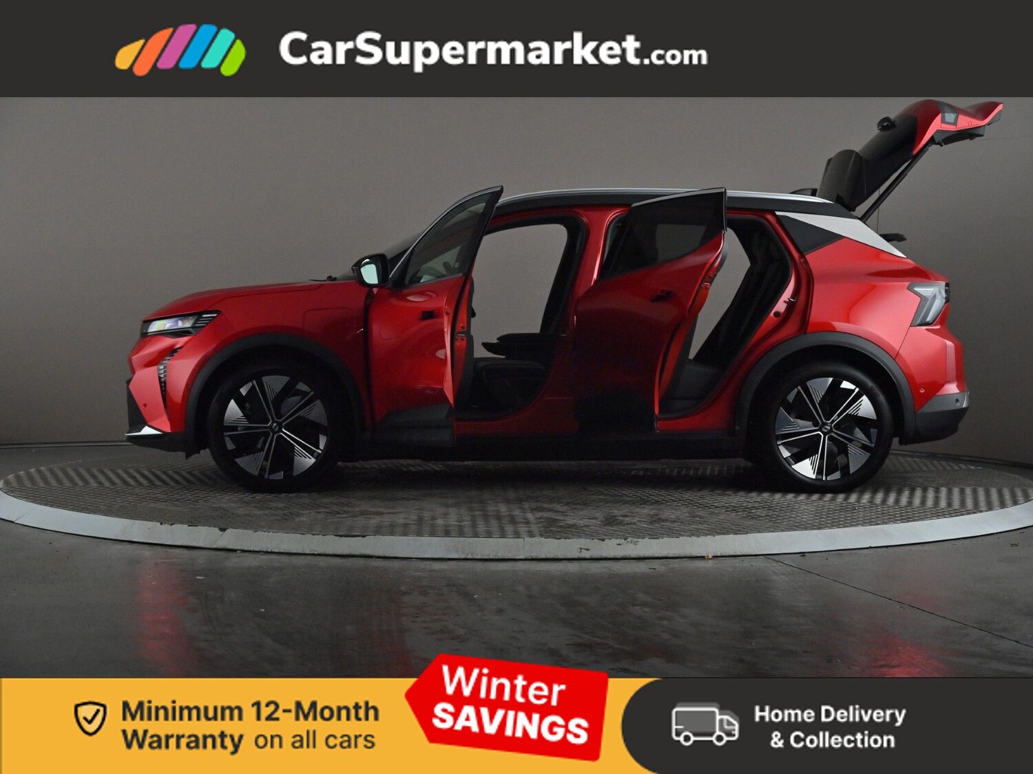 Used Renault Scenic E-Tech 2024 for sale - 77249619: Photo 10