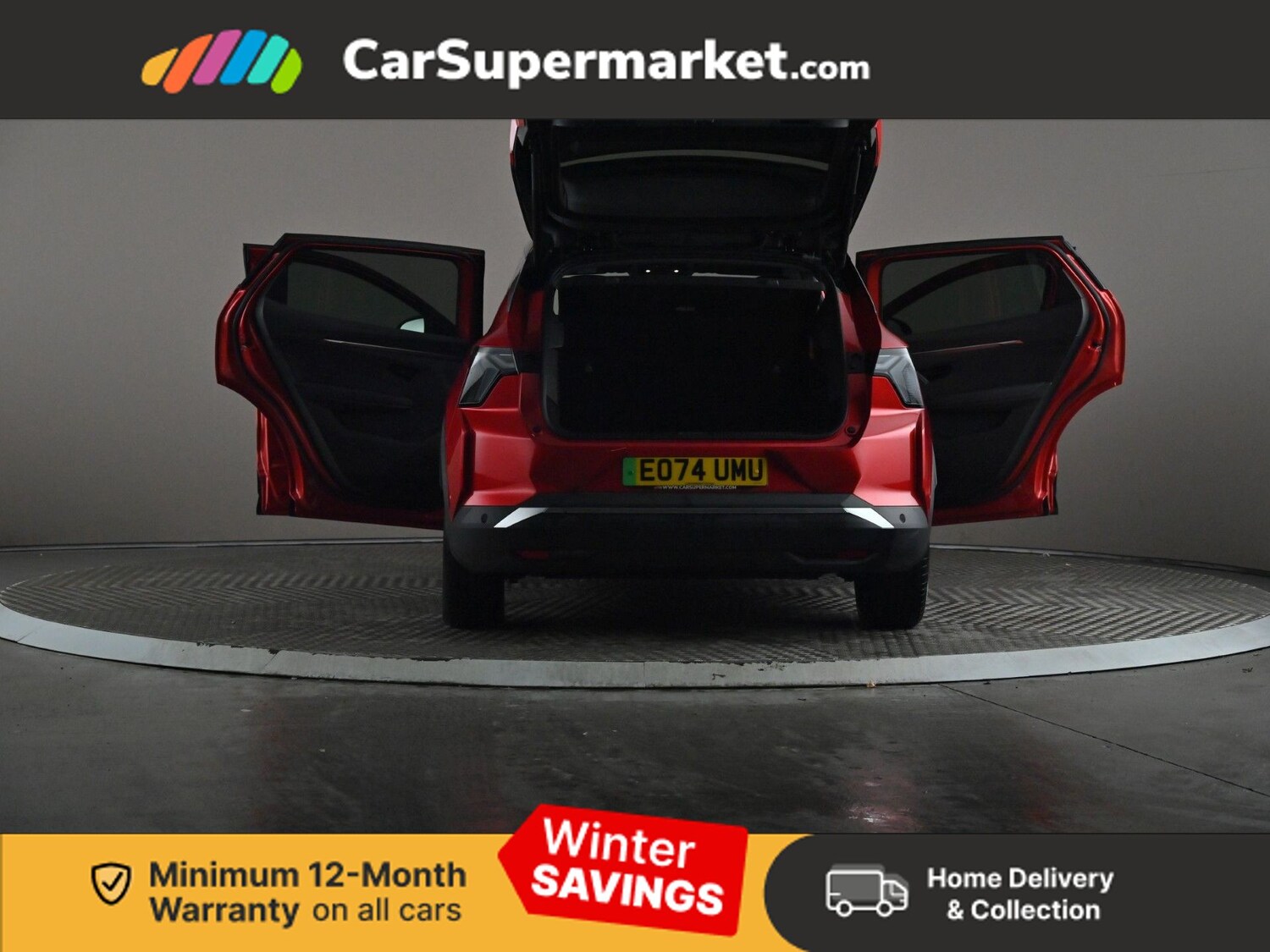 Used Renault Scenic E-Tech 2024 for sale - 77249619: Photo 12