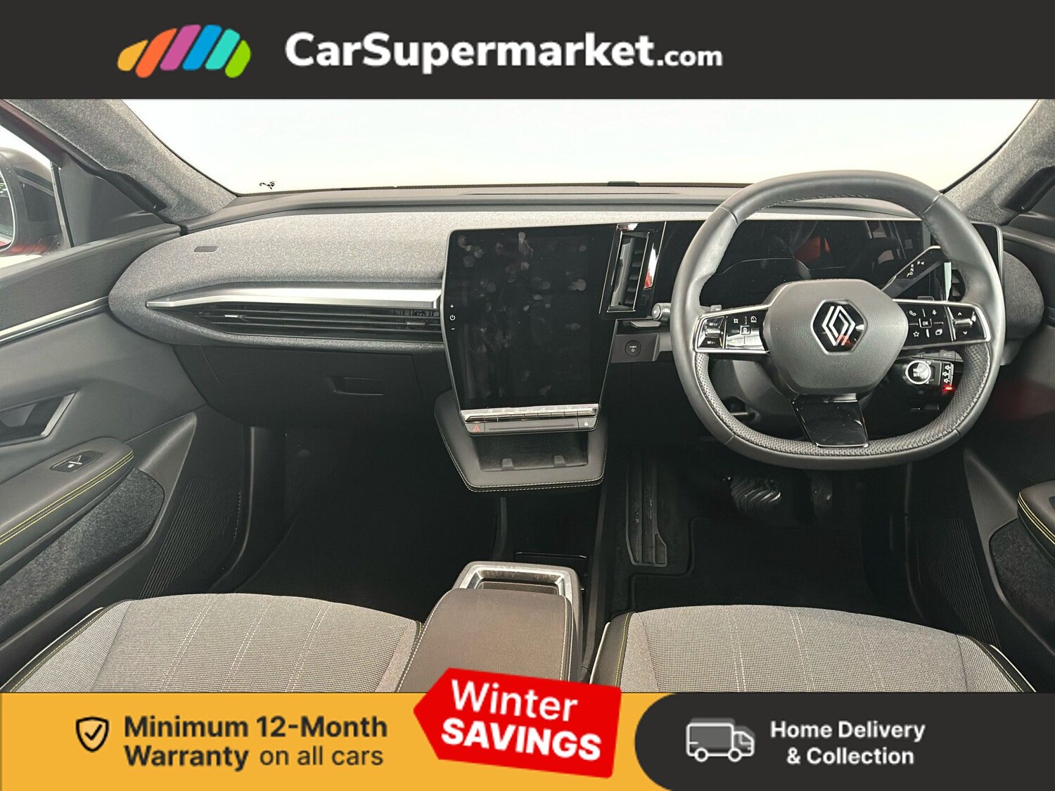 Used Renault Scenic E-Tech 2024 for sale - 77249619: Photo 14