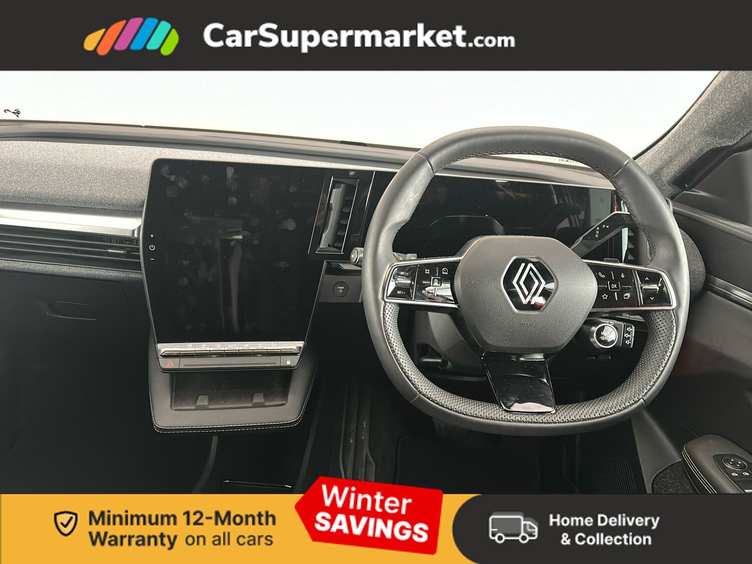 Used Renault Scenic E-Tech 2024 for sale - 77249619: Photo 15