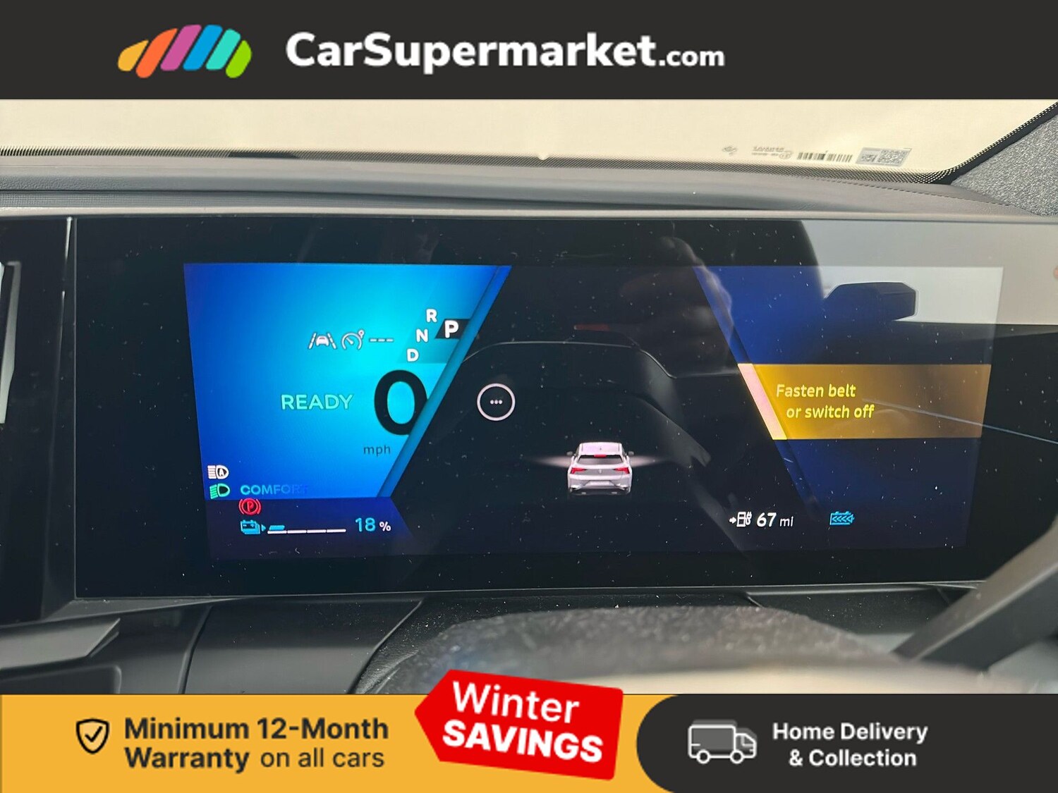 Used Renault Scenic E-Tech 2024 for sale - 77249619: Photo 16