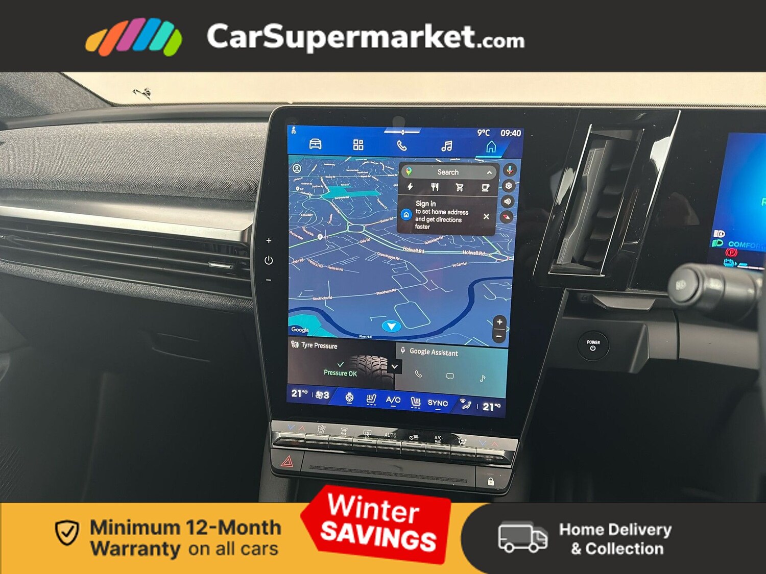 Used Renault Scenic E-Tech 2024 for sale - 77249619: Photo 17