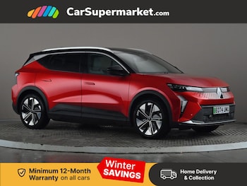 Renault Scenic E-Tech feature image