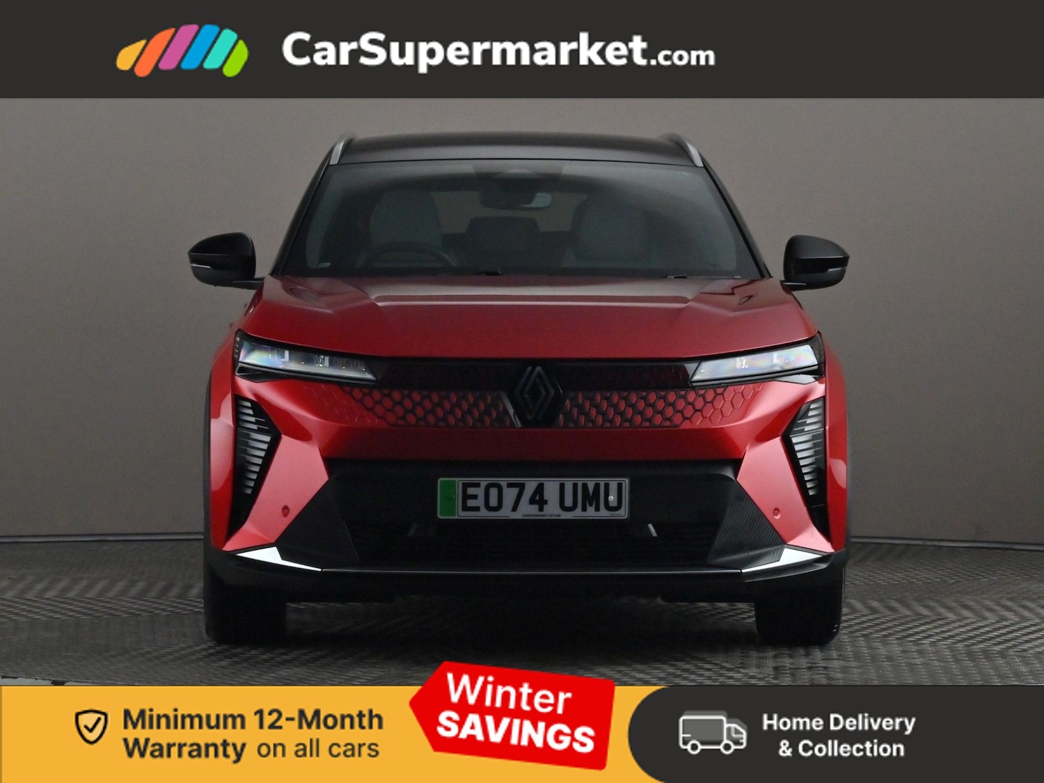 Used Renault Scenic E-Tech 2024 for sale - 77249619: Photo 2