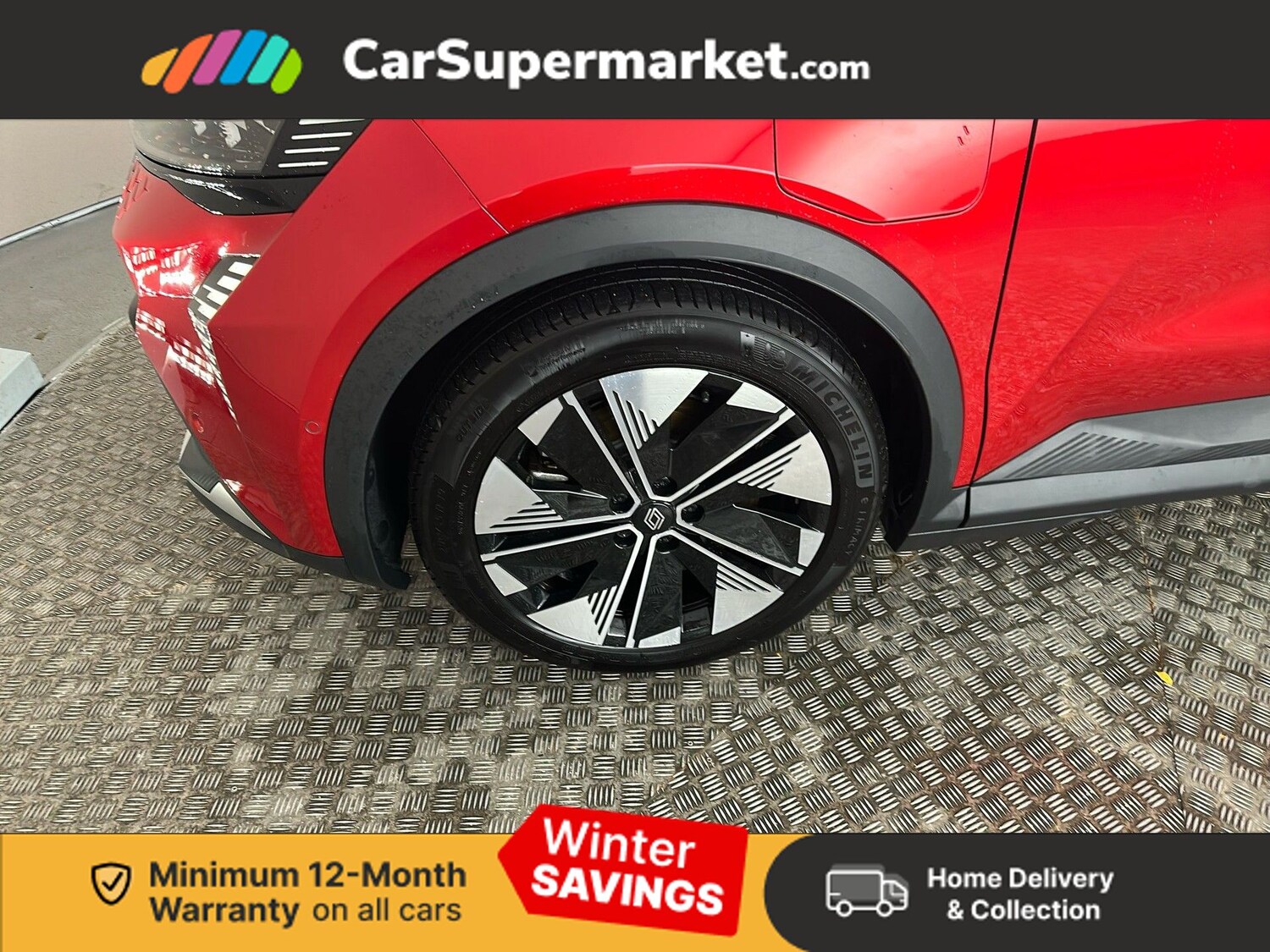 Used Renault Scenic E-Tech 2024 for sale - 77249619: Photo 20