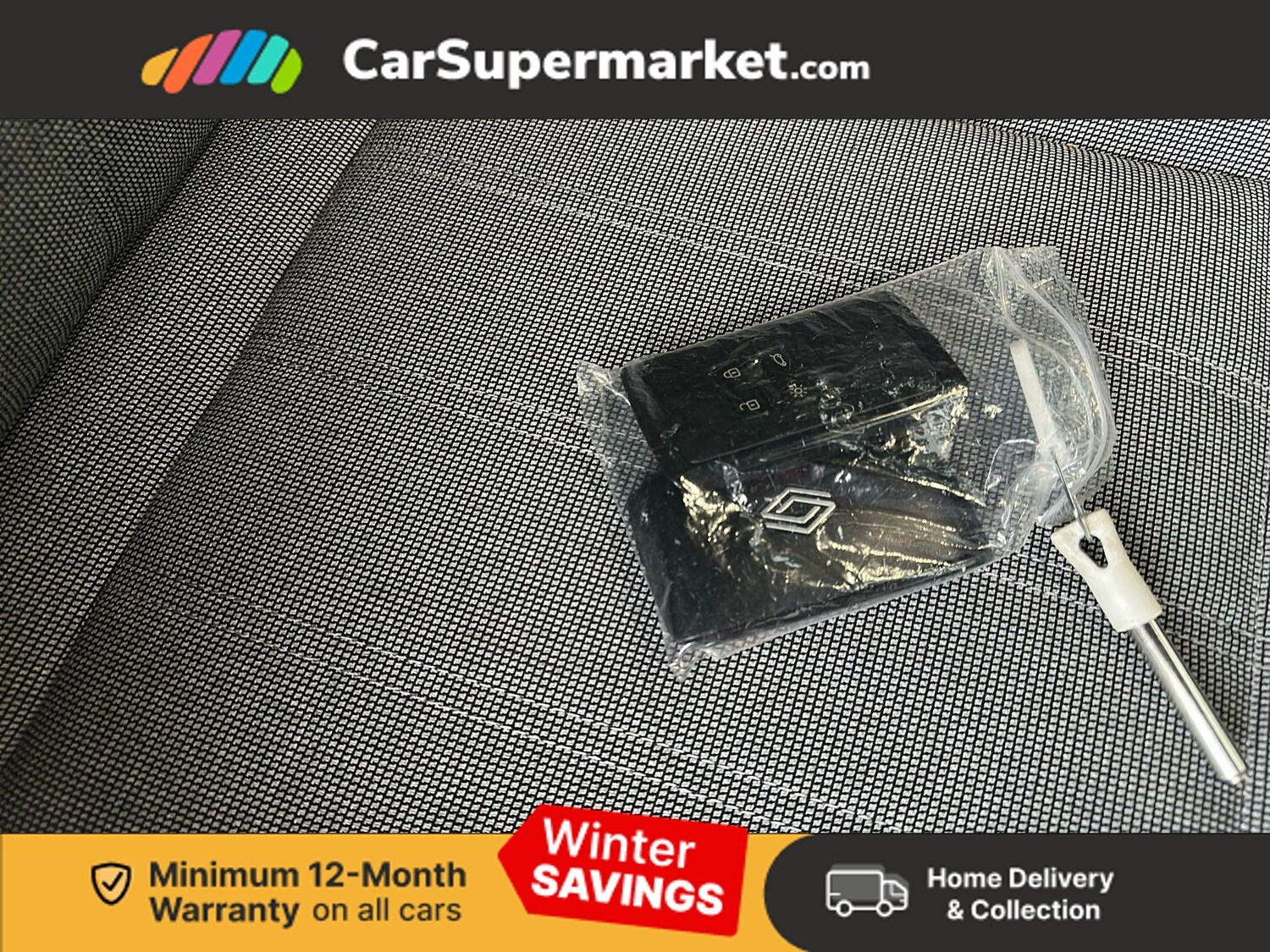 Used Renault Scenic E-Tech 2024 for sale - 77249619: Photo 24