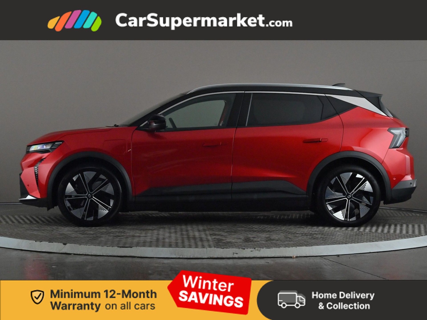 Used Renault Scenic E-Tech 2024 for sale - 77249619: Photo 3