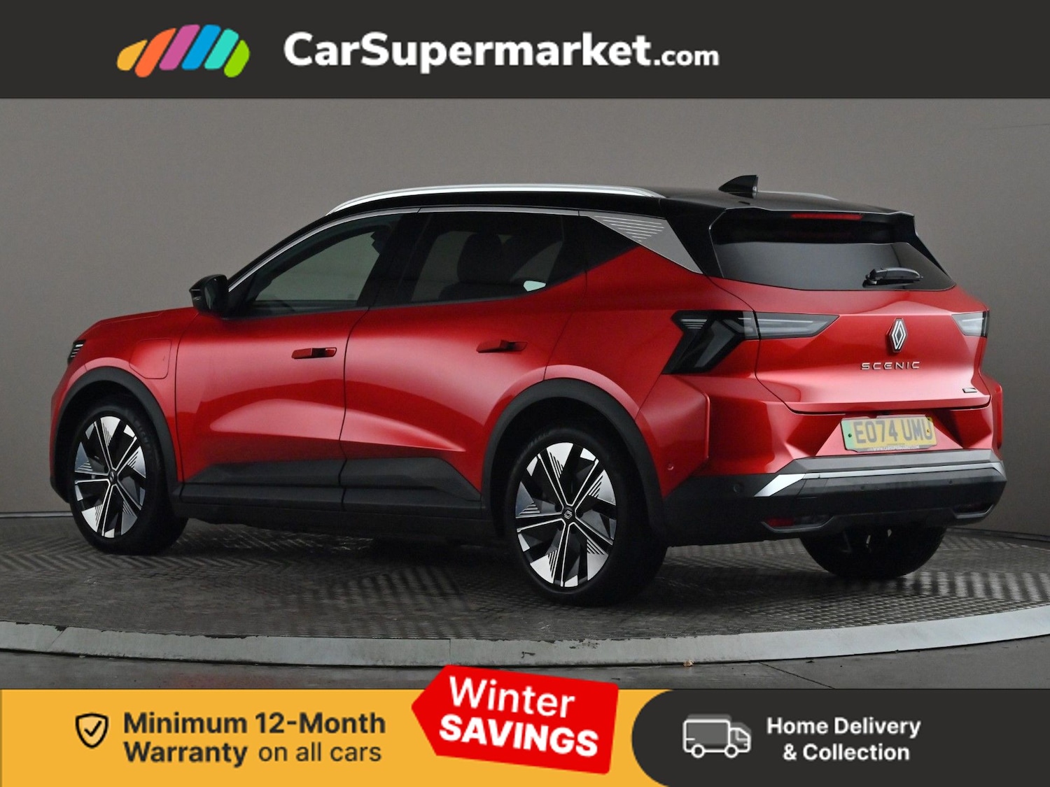 Used Renault Scenic E-Tech 2024 for sale - 77249619: Photo 5