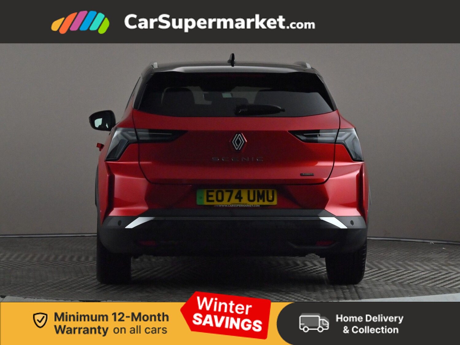 Used Renault Scenic E-Tech 2024 for sale - 77249619: Photo 6