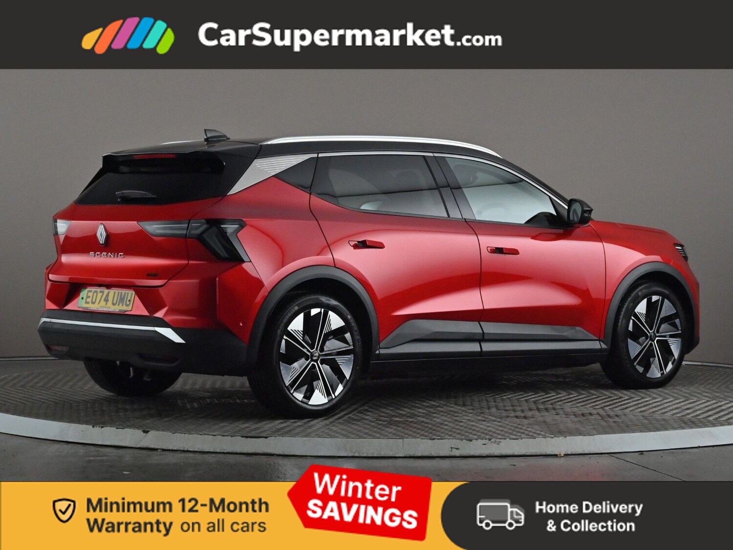 Used Renault Scenic E-Tech 2024 for sale - 77249619: Photo 7