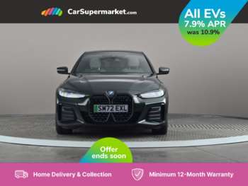 Used BMW i4 2023 for sale - 75366755: Photo