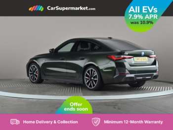 Used BMW i4 2023 for sale - 75366755: Photo