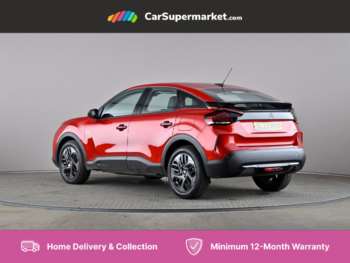 Used Citroen C4 2023 for sale - 74866523: Photo