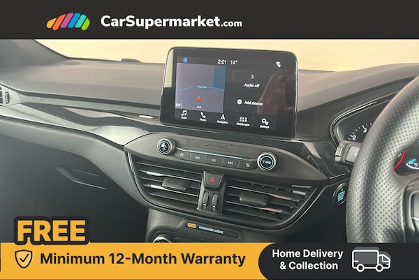 Used Ford Focus 2019 for sale - 76292526: Photo 16