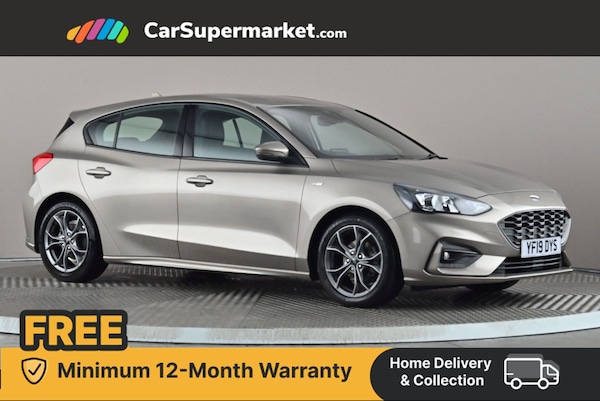 Used Ford Focus 2019 for sale - 76292526: Photo 1