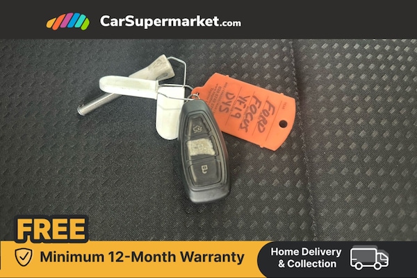 Used Ford Focus 2019 for sale - 76292526: Photo 23