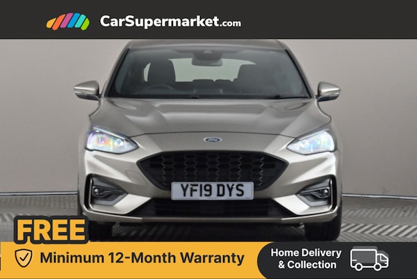 Used Ford Focus 2019 for sale - 76292526: Photo 2