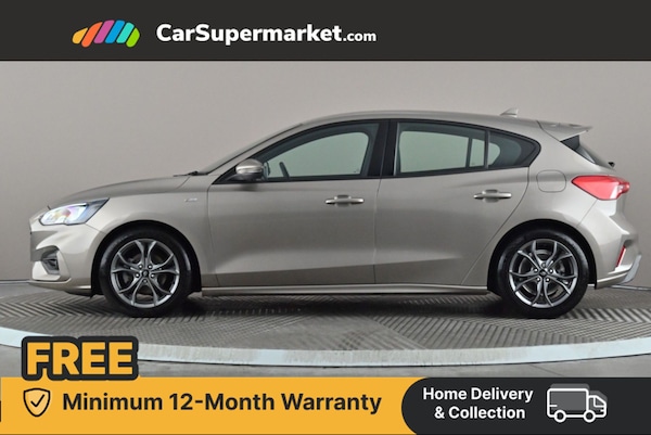 Used Ford Focus 2019 for sale - 76292526: Photo 3