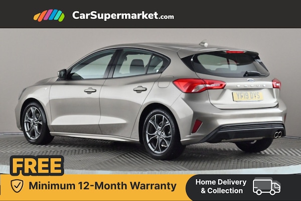 Used Ford Focus 2019 for sale - 76292526: Photo 4