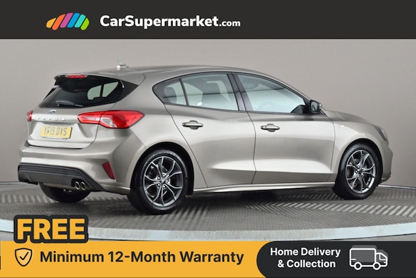 Used Ford Focus 2019 for sale - 76292526: Photo 6
