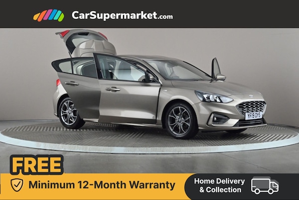 Used Ford Focus 2019 for sale - 76292526: Photo 7