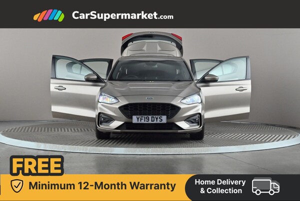 Used Ford Focus 2019 for sale - 76292526: Photo 8