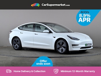 2023 - RWD Auto 4-Door