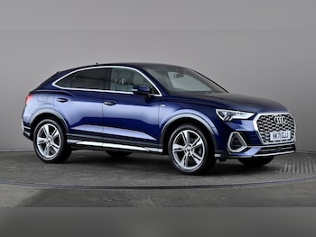 Used Audi Q3 2021 for sale - 78599302: Photo