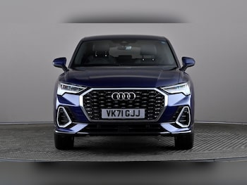 Used Audi Q3 2021 for sale - 78599302: Photo