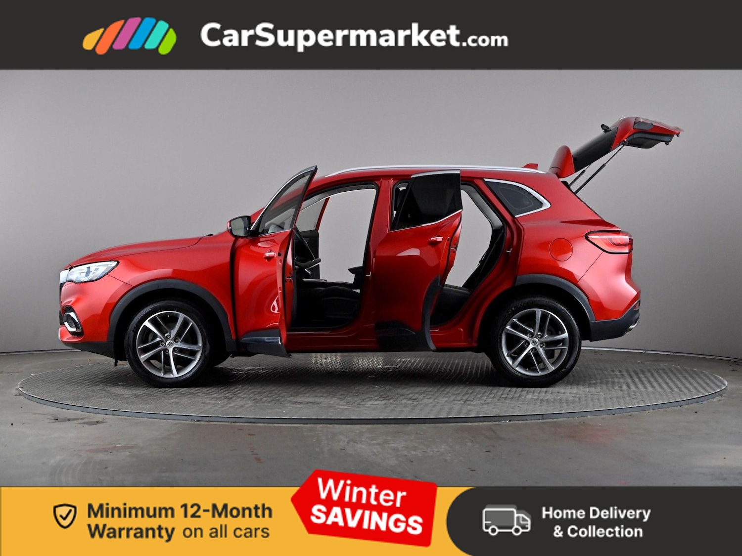 Used MG MG HS 2022 for sale - 77152590: Photo 10