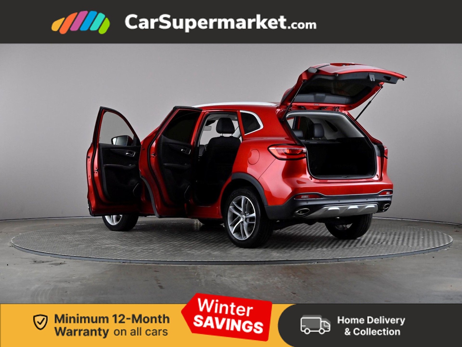 Used MG MG HS 2022 for sale - 77152590: Photo 11