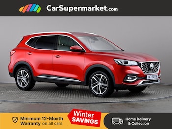 MG MG HS feature image