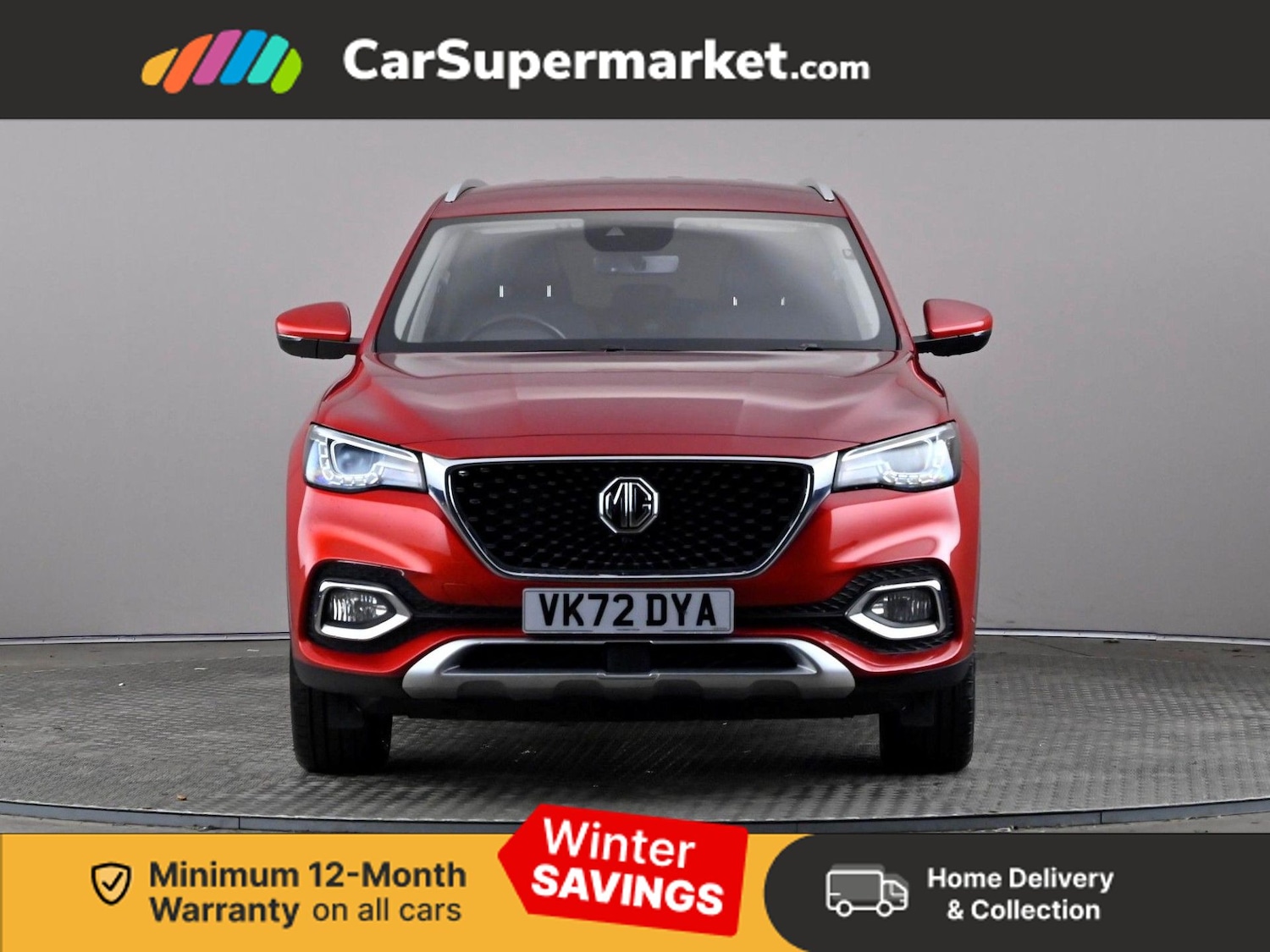 Used MG MG HS 2022 for sale - 77152590: Photo 2