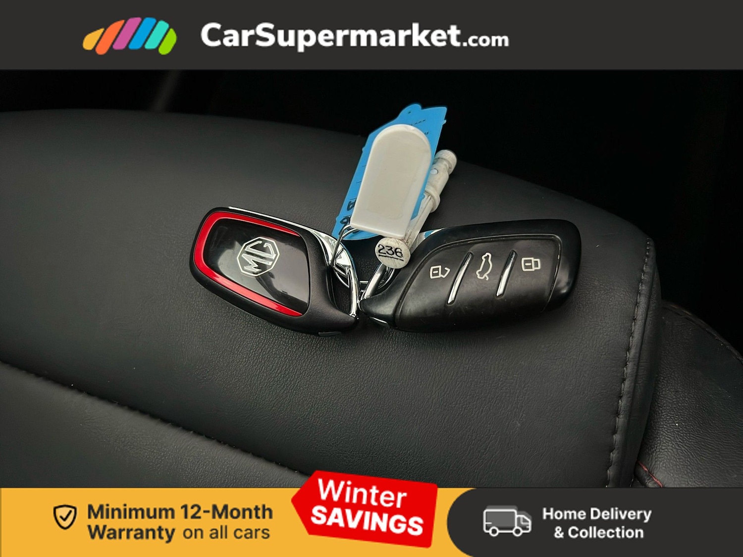 Used MG MG HS 2022 for sale - 77152590: Photo 24