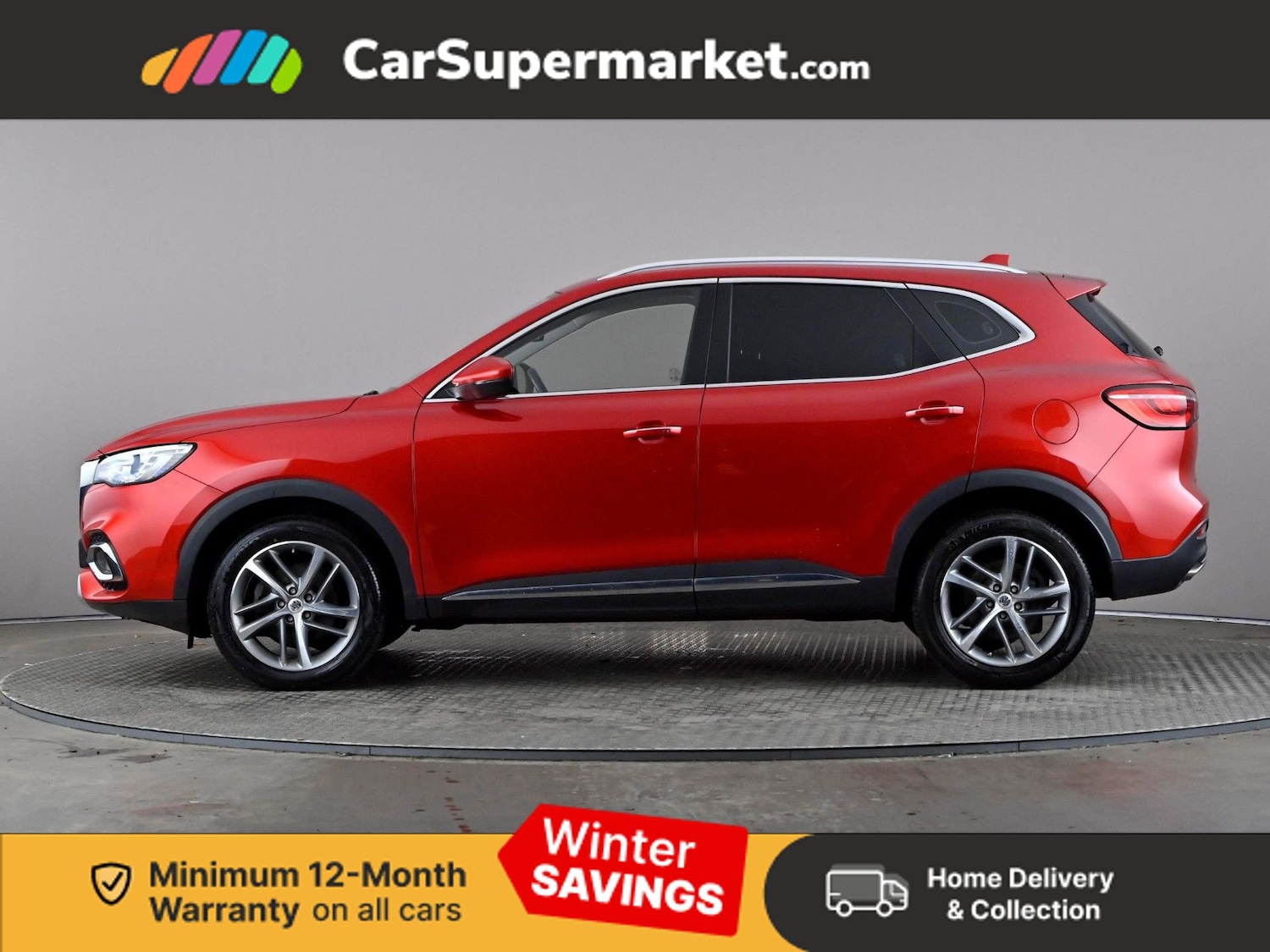 Used MG MG HS 2022 for sale - 77152590: Photo 3