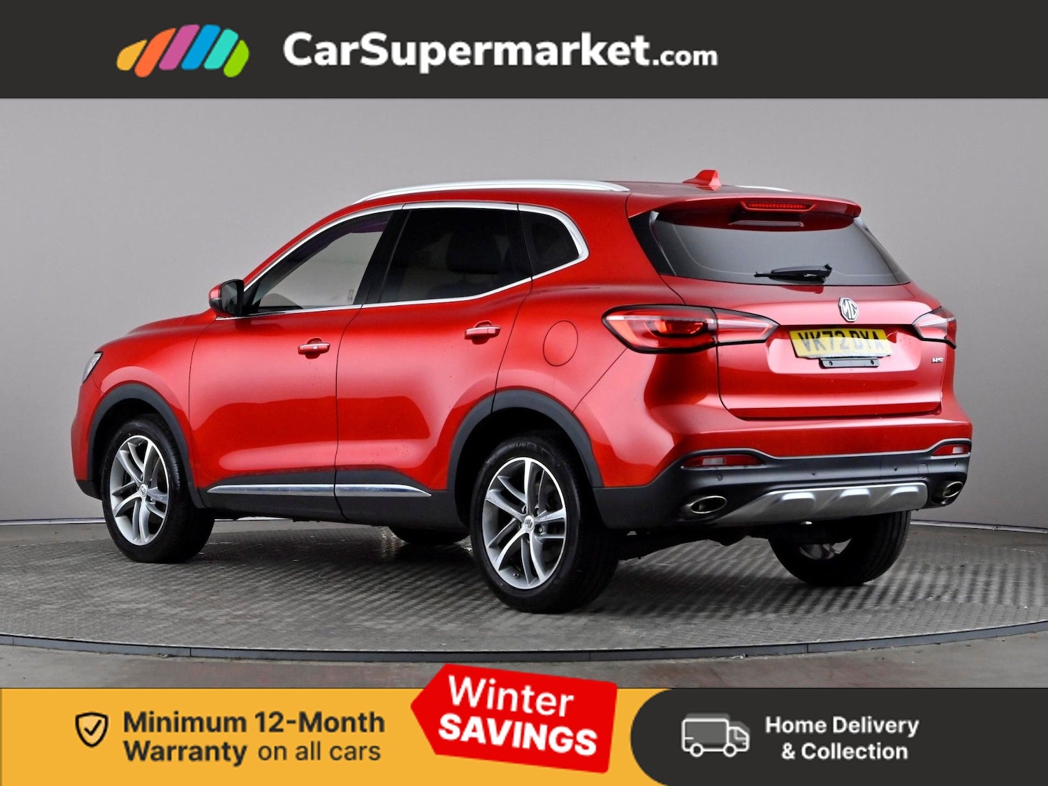 Used MG MG HS 2022 for sale - 77152590: Photo 5