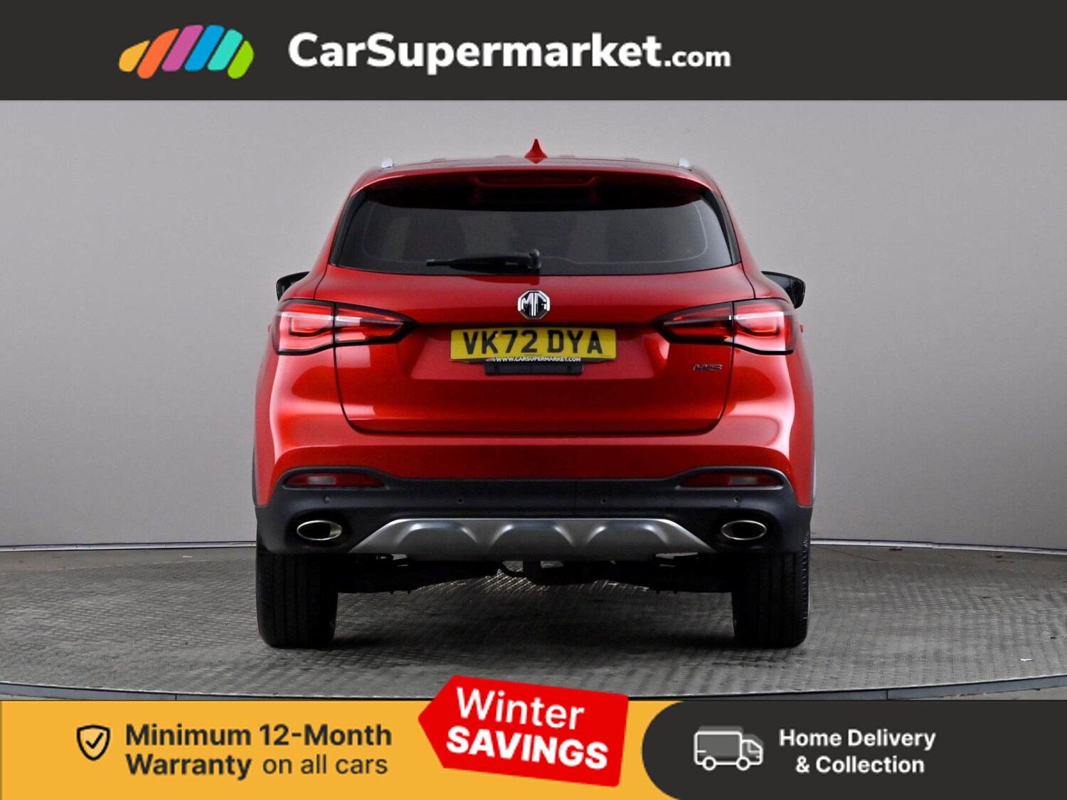 Used MG MG HS 2022 for sale - 77152590: Photo 6