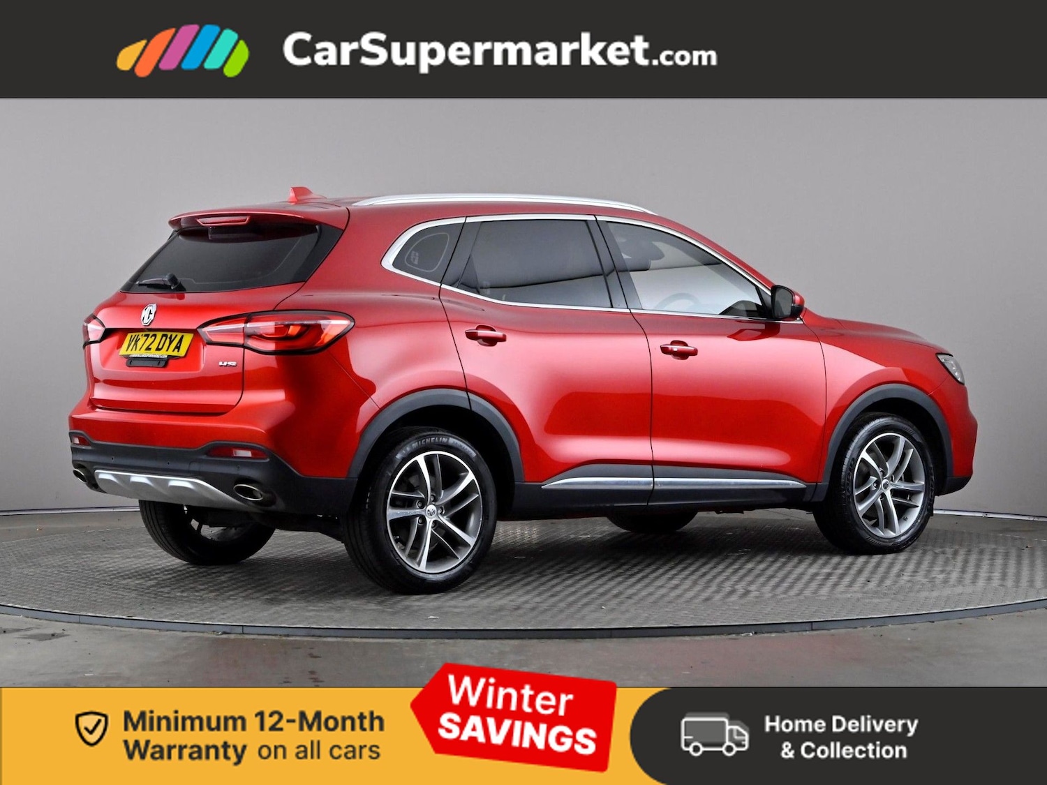 Used MG MG HS 2022 for sale - 77152590: Photo 7